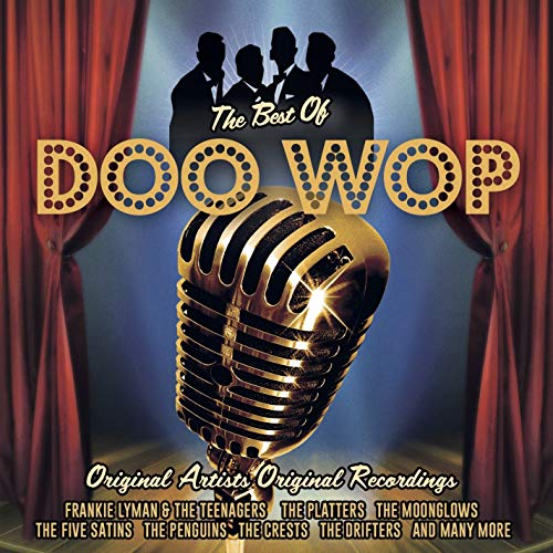 VARIOUS - THE BEST OF DOO WOP (CD)