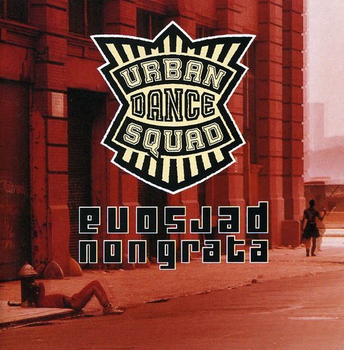 URBAN DANCE SQUAD - PERSONA NON GRATA (CD)