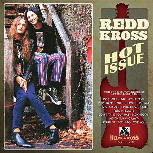 REDD KROSS - HOT ISSUE (VINYL)