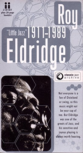 ROY  ELDRIDGE - ROY ELDRIDGE (CD)