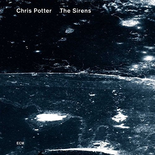 POTTER, CHRIS - THE SIRENS (CD)