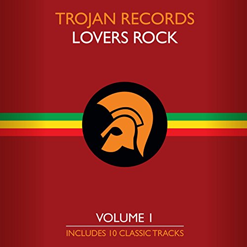 VARIOUS ARTISTS - ADA - THE BEST OF LOVERS ROCK VOL. 1 [LP]