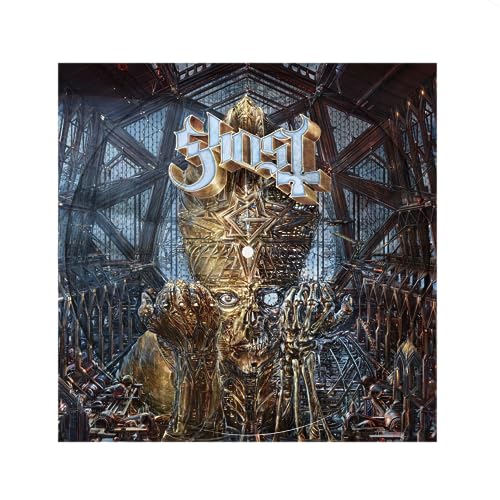 GHOST B.C. - IMPERA (VINYL)