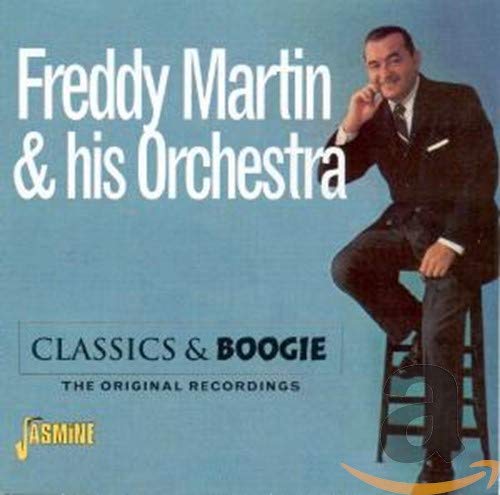 CLASSIC AND BOOGIE: THE ORIGINAL RECORDINGS (CD)