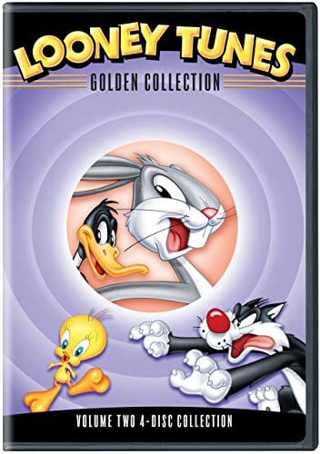 LOONEY TUNES: GOLDEN COLLECTION VOL. 2 (REPACKAGED/DVD)