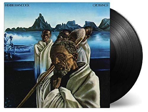 HANCOCK,HERBIE - CROSSINGS (180G/GATEFOLD SLEEVE) (VINYL)