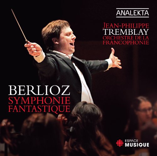 BERLIOZ: SYMPHONIE FANTASTIQUE (CD)