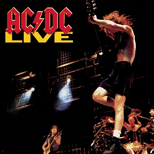 AC/DC - AC/DC LIVE - 1992 (CD)