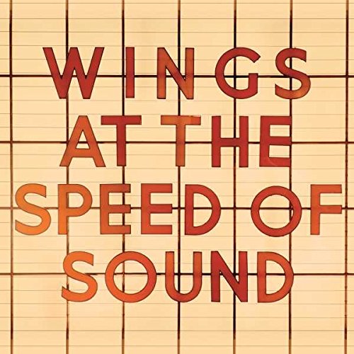 PAUL MCCARTNEY & WINGS - WINGS AT THE SPEED OF SOUND (VINYL)