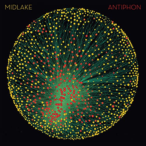 MIDLAKE - ANTIPHON (VINYL)