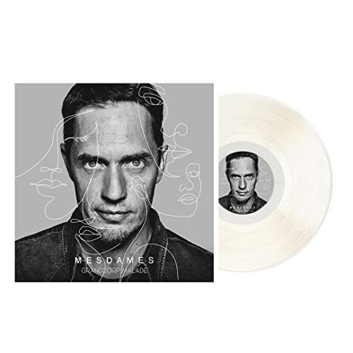 GRAND CORPS MALADE - MESDAMES (VINYL)