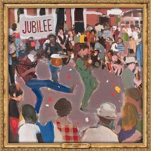 OLD CROW MEDICINE SHOW - JUBILEE (VINYL)