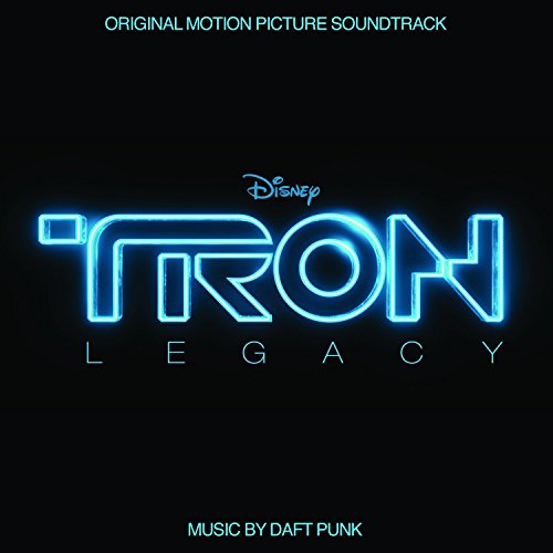 SOUNDTRACK - TRON: LEGACY (DAFT PUNK) (2LP VINYL)