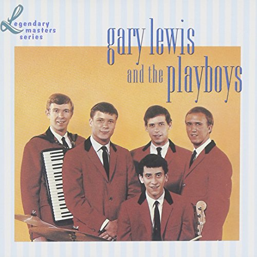 LEWIS,GARY & THE PLAYBOYS - LEGENDARY MASTERS SERIES (CD)