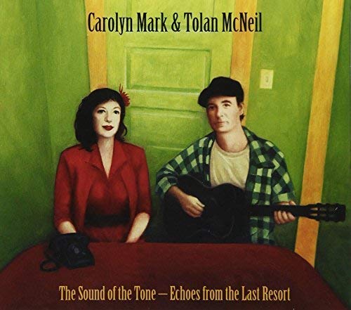 CAROLYN MARK - SOUND OF THE TONE (CD)