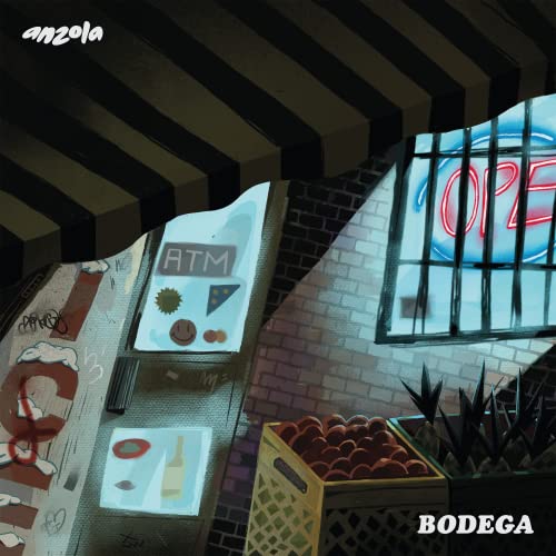 ANZOLA - BODEGA (VINYL)