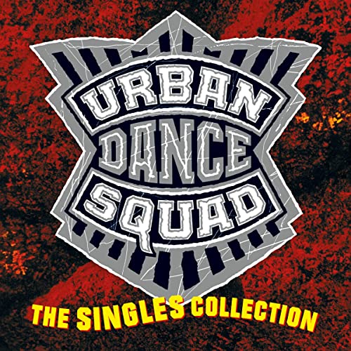 URBAN DANCE SQUAD - SINGLES COLLECTION (VINYL)