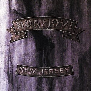 BON JOVI - NEW JERSEY (W/NEWPK) (CD)