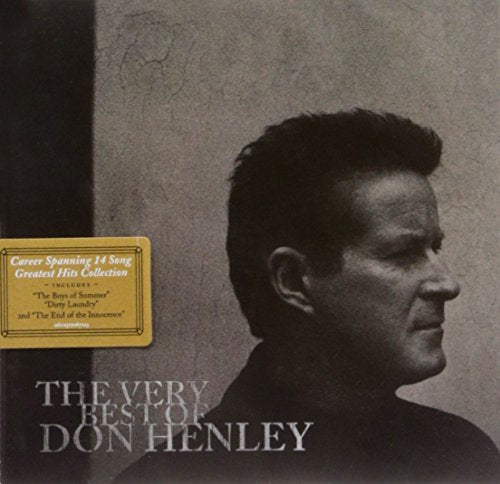 HENLEY,DON - THE VERY BEST OF DON HENLEY (CD)