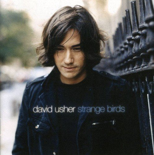 DAVID USHER - STRANGE BIRDS (CD)