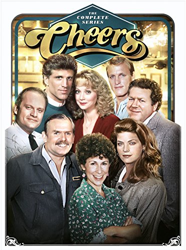 CHEERS: THE COMPLETE SERIES