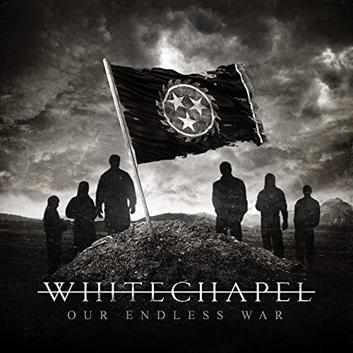 WHITECHAPEL - OUR ENDLESS WAR (CD)