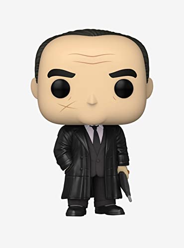 BATMAN (2021): OSWALD COBBLEPOT #1191 (JACKET) - FUNKO POP!