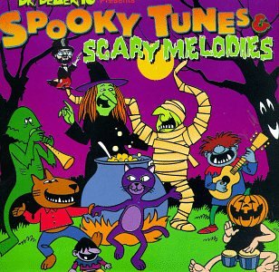 DR DEMENTO PRESENTS SPOOKY TUNES & SCARY MELODIES (CD)