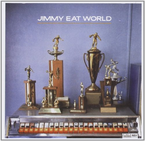 JIMMY EAT WORLD  - BLEED AMERICAN