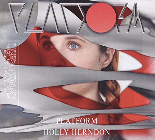 HOLLY HERNDON - PLATFORM 2LP + DOWNLOAD