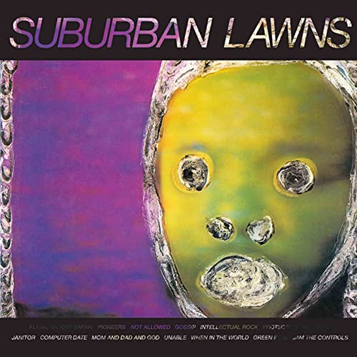 SUBURBAN LAWNS - SUBURBAN LAWNS (VINYL)