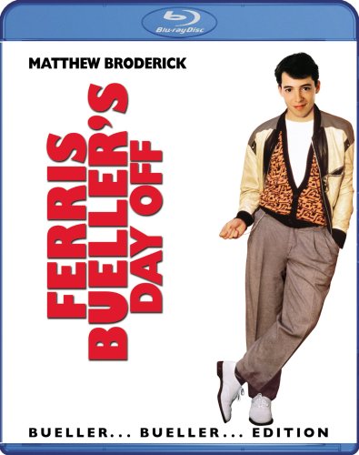 FERRIS BUELLER'S DAY OFF [BLU-RAY] [BLU-RAY] (2009)