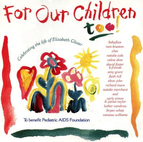 VARIOUS ARTISTS (COLLECTIONS) - FOR OUR CHILDREN, TOO (CD)