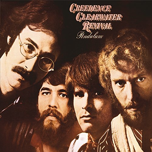 CREEDENCE CLEARWATER REVIVAL - PENDULUM (40TH ANNIVERSARY EDITION) (CD)