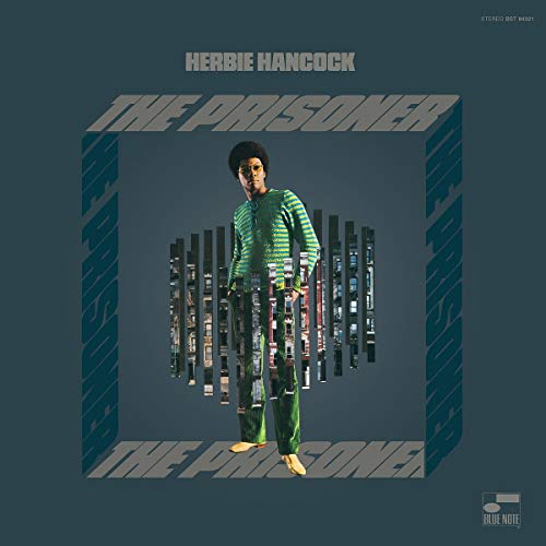 HANCOCK, HERBIE - THE PRISONER (BLUE NOTE TONE POET SERIES VINYL)
