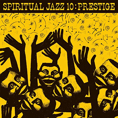 VARIOUS ARTISTS - SPIRITUAL JAZZ 10: PRESTIGE (VINYL)