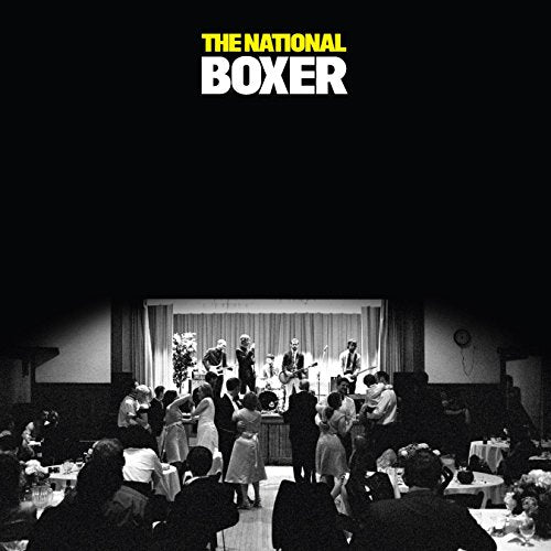 THE NATIONAL - BOXER (CD)