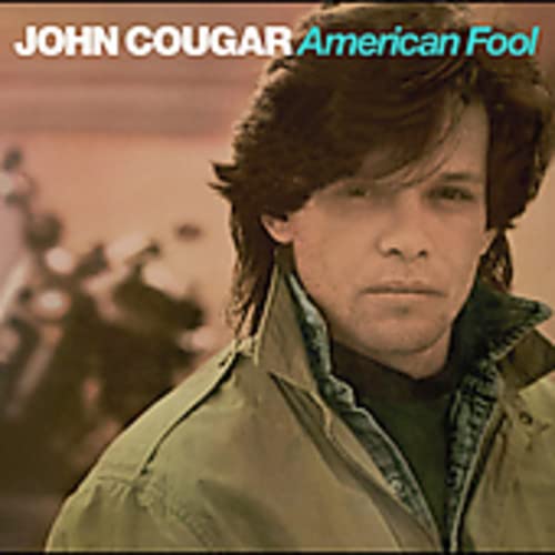 MELLENCAMP,JOHN - AMERICAN FOOL (CD)