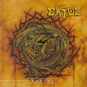 EXTOL - BURIAL (CD)