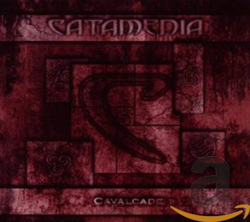 CATAMENIA - CAVALCADE (CD)