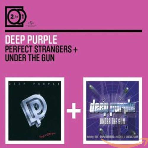 DEEP PURPLE - PERFECT STRANGERS / UNDE (CD)