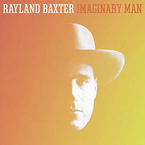 BAXTER, RAYLAND - IMAGINARY MAN (CD)