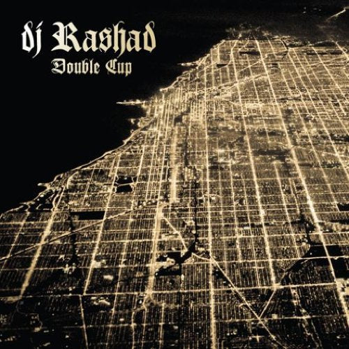 DJ RASHAD - DOUBLE CUP (2LP)