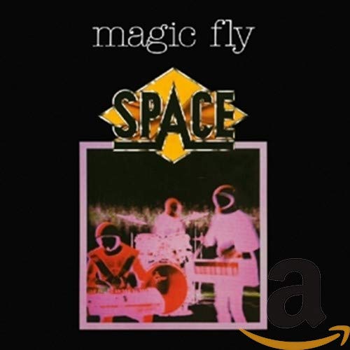 SPACE - MAGIC FLY (CD)