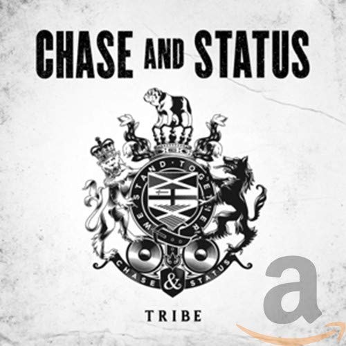 CHASE & STATUS - TRIBE (CD)