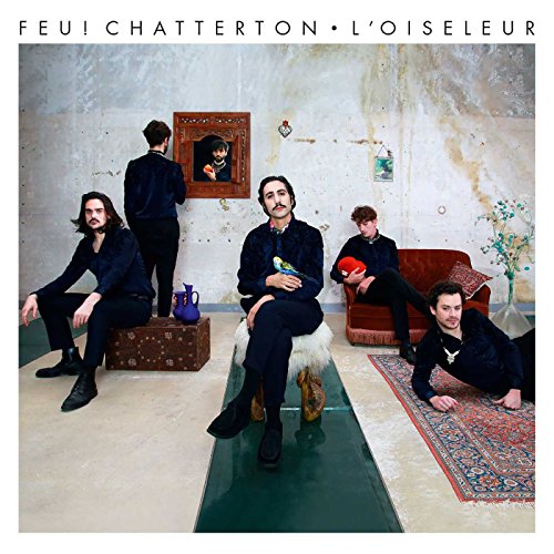 FEU! CHATTERTON - L'OISELEUR (CD)