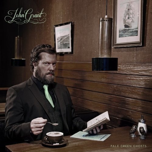 GRANT, JOHN - PALE GREEN GHOSTS (2LP COLOURED)