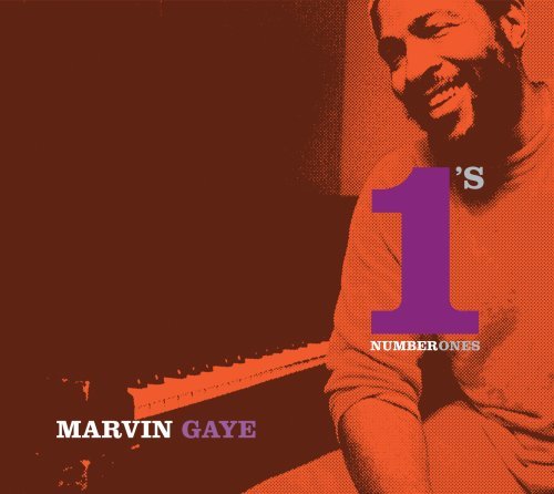 GAYE,MARVIN - NUMBER 1'S (CD)