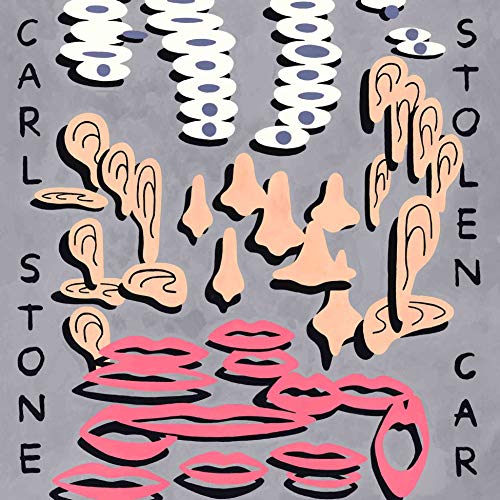 CARL STONE - STOLEN CAR (CD)