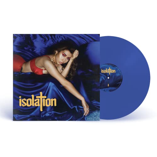 KALI UCHIS - ISOLATION (VINYL)